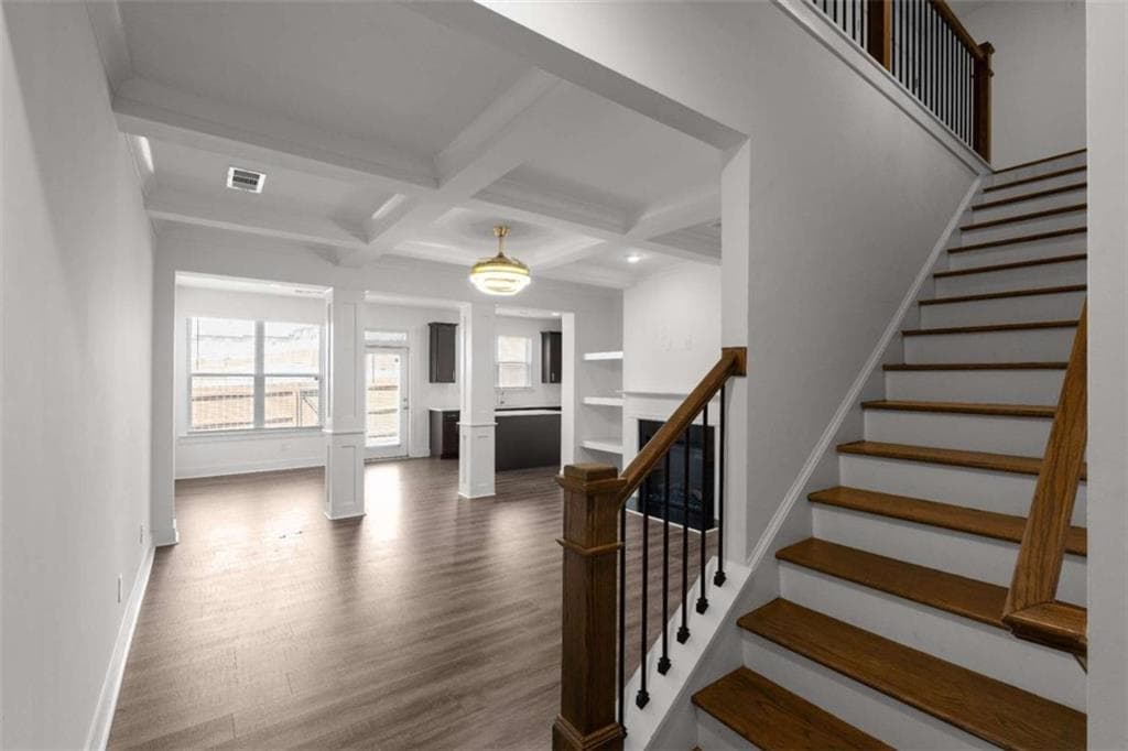 3 bedroom, 3 bathroom, 1,911 sq ft townhouse for sale at 7788 Baron Road, Fairburn, GA 30213 — photo 3