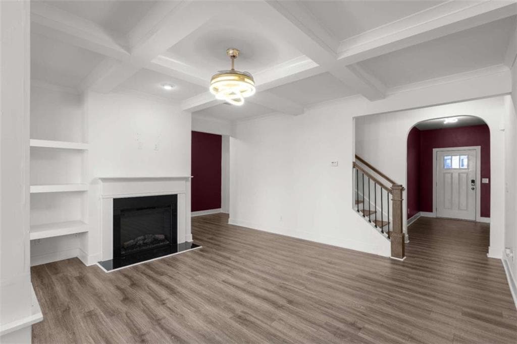 3 bedroom, 3 bathroom, 1,911 sq ft townhouse for sale at 7788 Baron Road, Fairburn, GA 30213 — photo 4