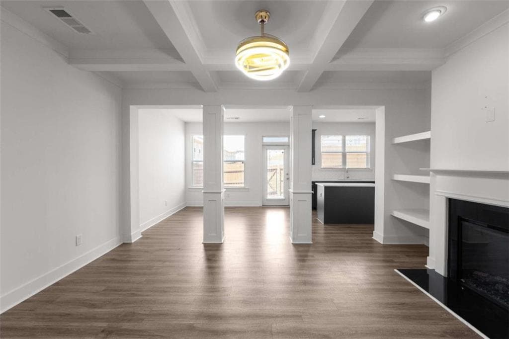3 bedroom, 3 bathroom, 1,911 sq ft townhouse for sale at 7788 Baron Road, Fairburn, GA 30213 — photo 6