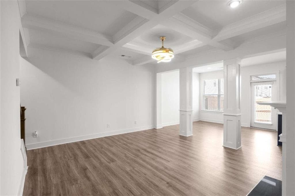 3 bedroom, 3 bathroom, 1,911 sq ft townhouse for sale at 7788 Baron Road, Fairburn, GA 30213 — photo 8