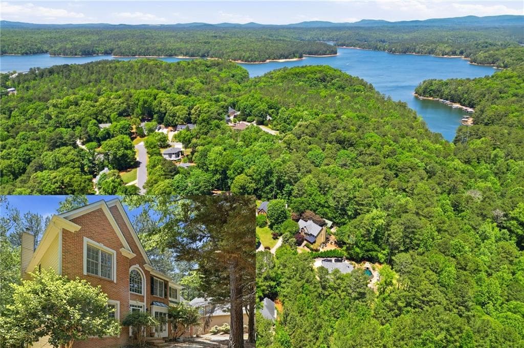 5 bedroom, 5 bathroom, 3,741 sq ft single family residence for sale at 514 Lovinggood Court, Woodstock, GA 30189