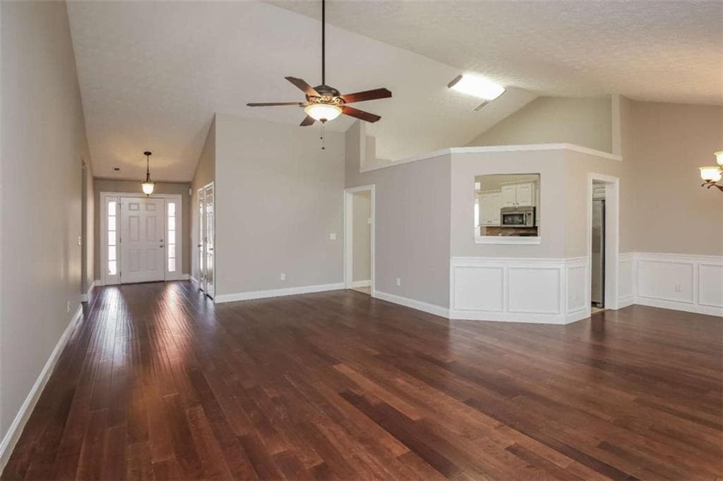 3 bedroom, 2 bathroom, 1,233 sq ft single family residence for sale at 330 Peach Crossing Drive, Dallas, GA 30132 — photo 9