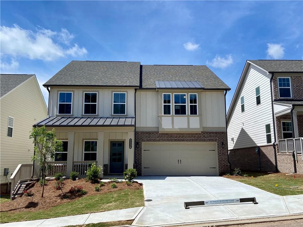 5336 Frontier Court, Flowery Branch, GA 30542 — most recent listing photo