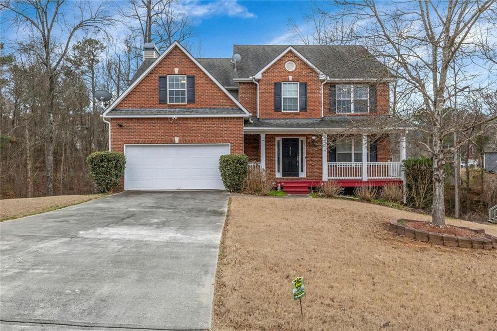 1722 River Mill Trail, Conyers, GA 30012 — most recent listing photo