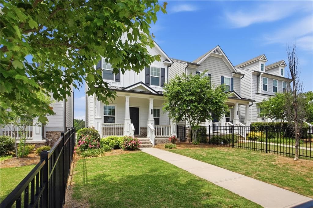 3 bedroom, 3 bathroom, 2,100 sq ft single family residence for sale at 505 Ruths Drive, Woodstock, GA 30188 — photo 8