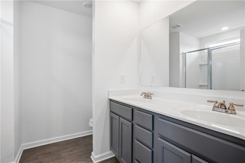 3 bedroom, 3 bathroom, 2,100 sq ft single family residence for sale at 505 Ruths Drive, Woodstock, GA 30188 — photo 6