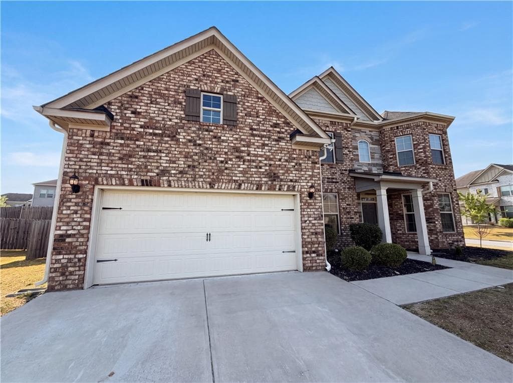 5 bedroom, 4 bathroom, 3,626 sq ft single family residence for sale at 307 Valley View Trail, Dallas, GA 30132 — photo 3