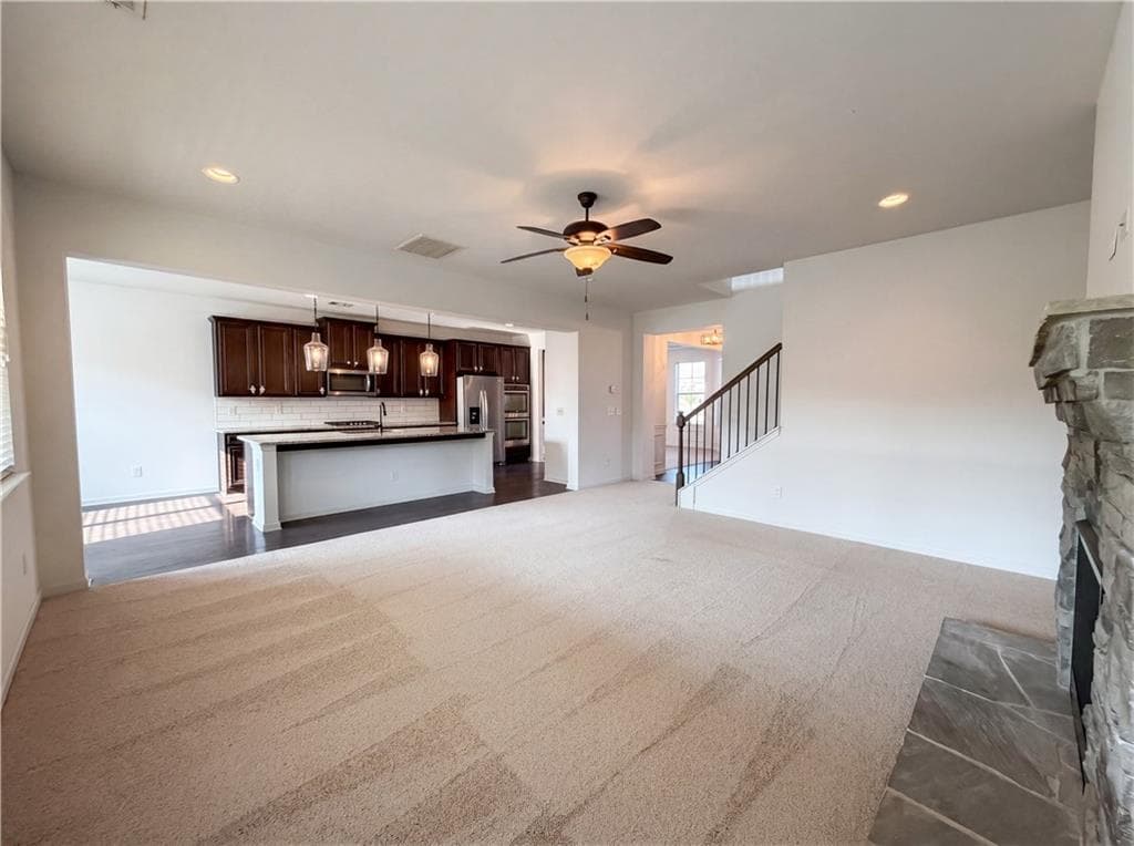 5 bedroom, 4 bathroom, 3,626 sq ft single family residence for sale at 307 Valley View Trail, Dallas, GA 30132 — photo 7