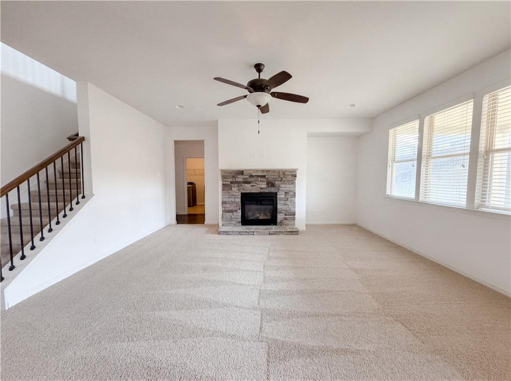 5 bedroom, 4 bathroom, 3,626 sq ft single family residence for sale at 307 Valley View Trail, Dallas, GA 30132 — photo 5