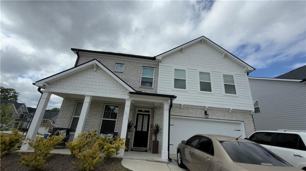 5 bedroom, 4 bathroom, 2,947 sq ft single family residence for sale at 1070 Trident Maple, Lawrenceville, GA 30045