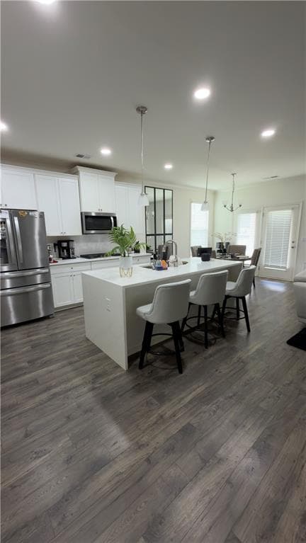 5 bedroom, 4 bathroom, 2,947 sq ft single family residence for sale at 1070 Trident Maple, Lawrenceville, GA 30045 — photo 5