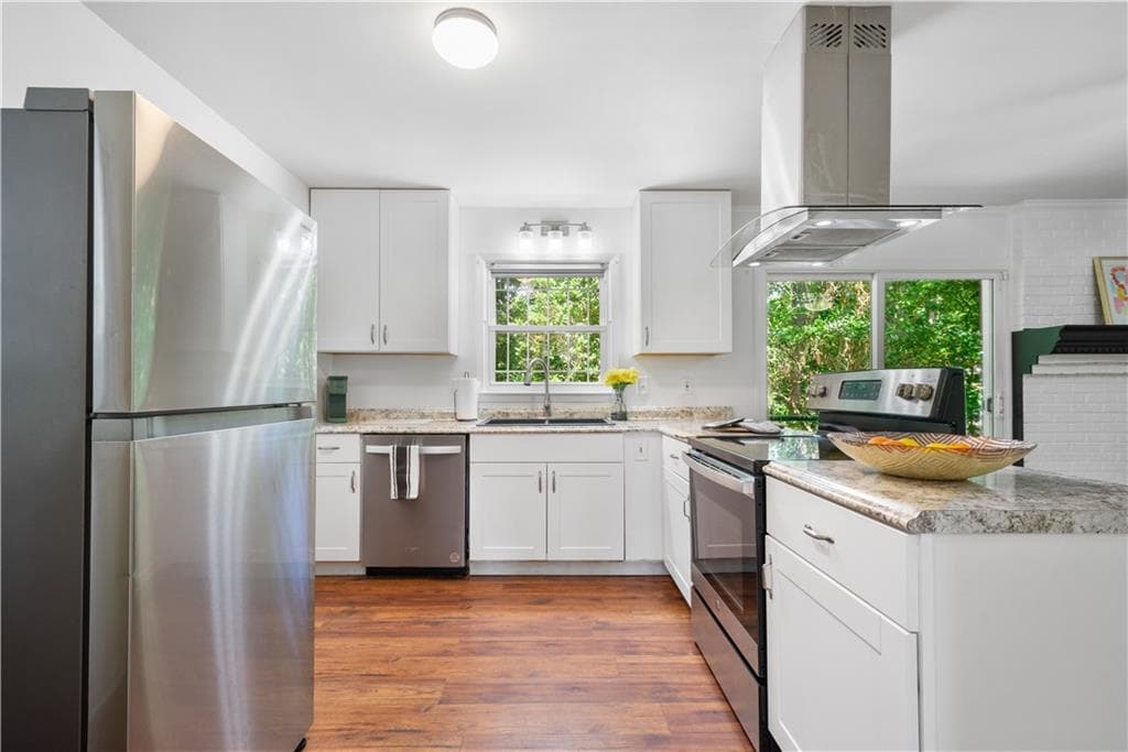 3 bedroom, 2 bathroom, 1,580 sq ft single family residence under contract at 2683 Stardust Trail, Decatur, GA 30034 — photo 8