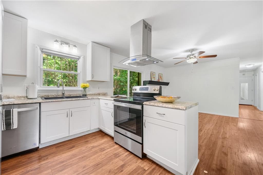 3 bedroom, 2 bathroom, 1,580 sq ft single family residence under contract at 2683 Stardust Trail, Decatur, GA 30034 — photo 7