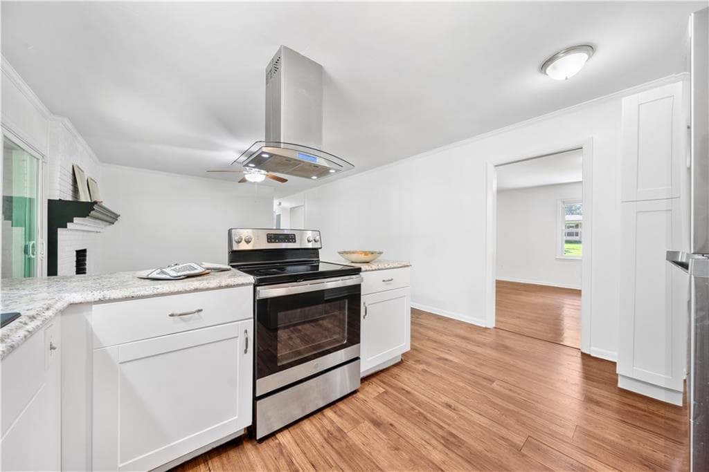 3 bedroom, 2 bathroom, 1,580 sq ft single family residence under contract at 2683 Stardust Trail, Decatur, GA 30034 — photo 9