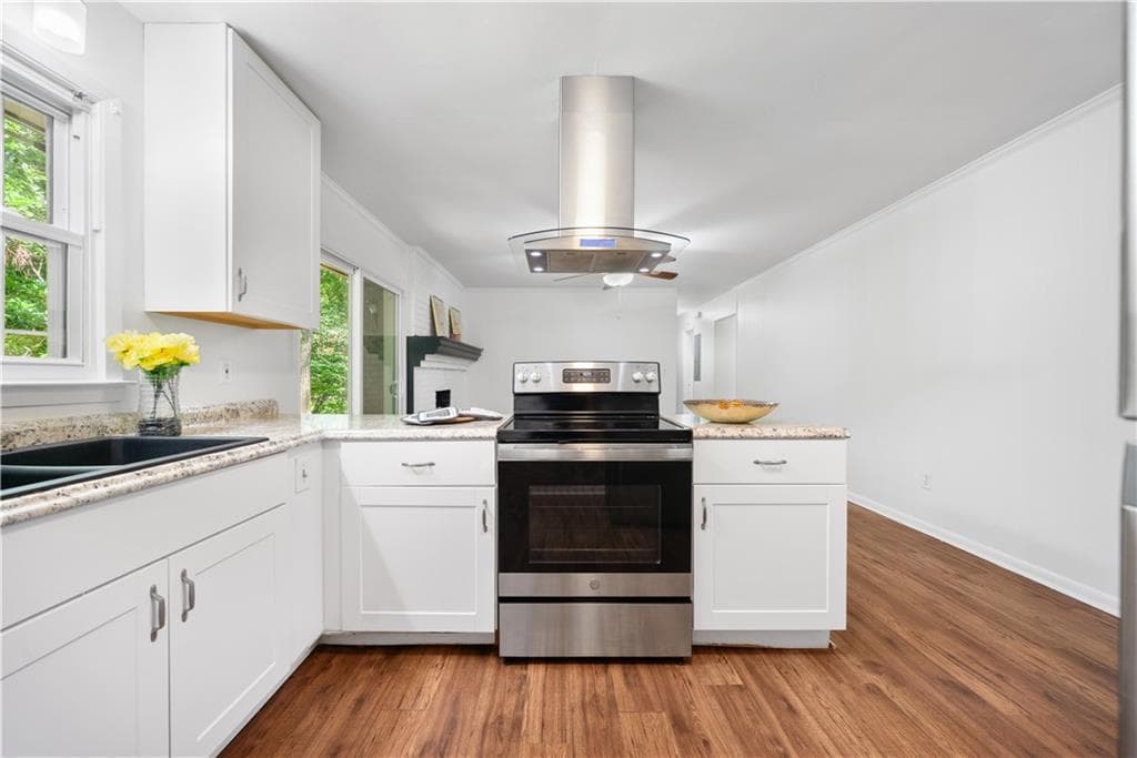 3 bedroom, 2 bathroom, 1,580 sq ft single family residence under contract at 2683 Stardust Trail, Decatur, GA 30034 — photo 10