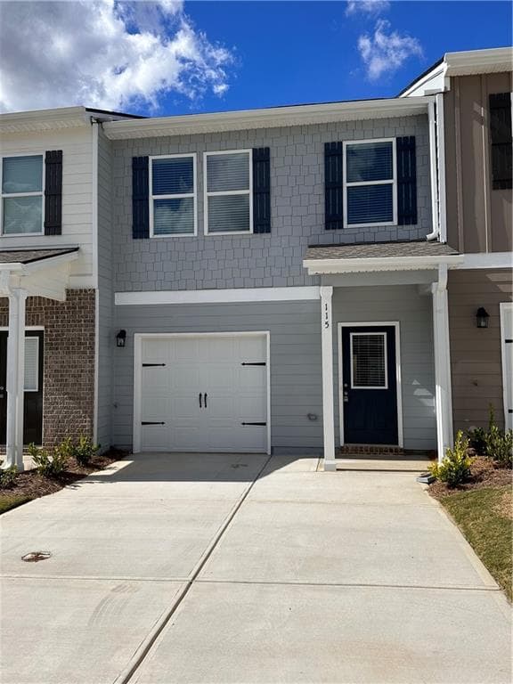 3 bedroom, 3 bathroom, 1,538 sq ft townhouse for rent at 115 Village Green Drive 166, Adairsville, GA 30103 for $1,799 a month — photo 3