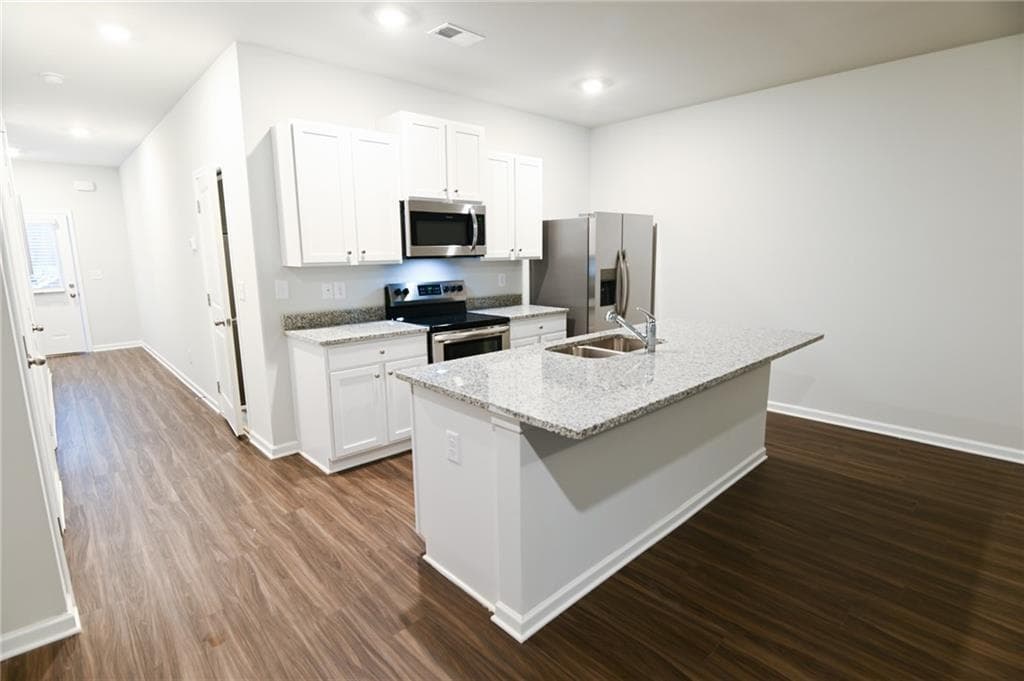 3 bedroom, 3 bathroom, 1,538 sq ft townhouse for rent at 115 Village Green Drive 166, Adairsville, GA 30103 for $1,799 a month — photo 7