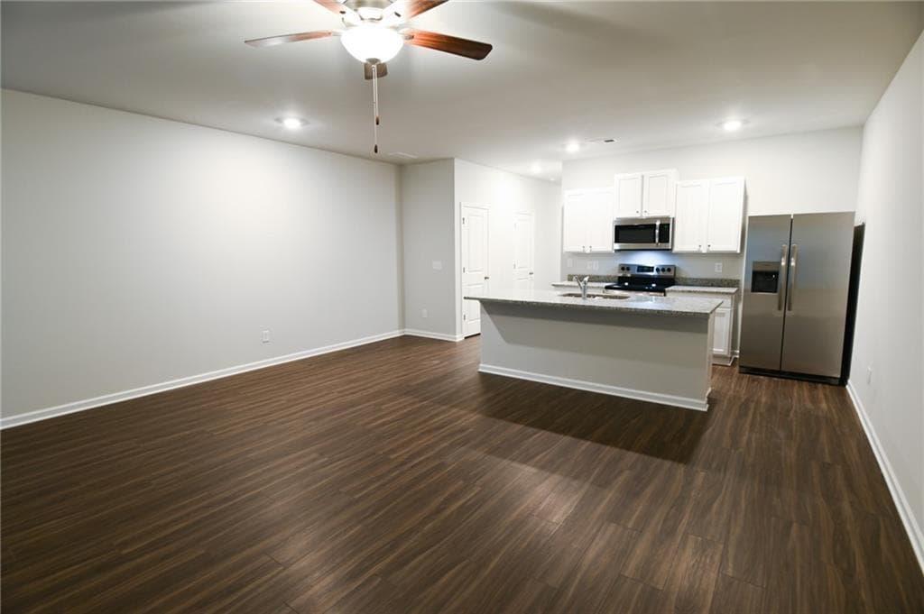 3 bedroom, 3 bathroom, 1,538 sq ft townhouse for rent at 115 Village Green Drive 166, Adairsville, GA 30103 for $1,799 a month — photo 8