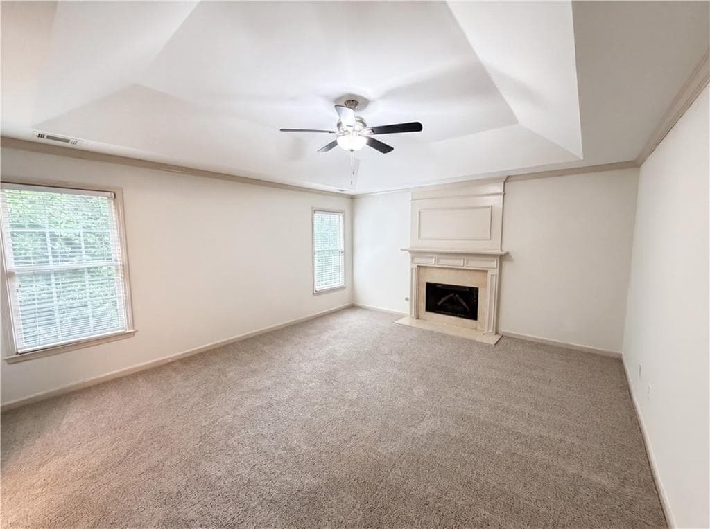 5 bedroom, 3 bathroom, 3,904 sq ft single family residence under contract at 2945 Highland Pass, Alpharetta, GA 30004 — photo 9