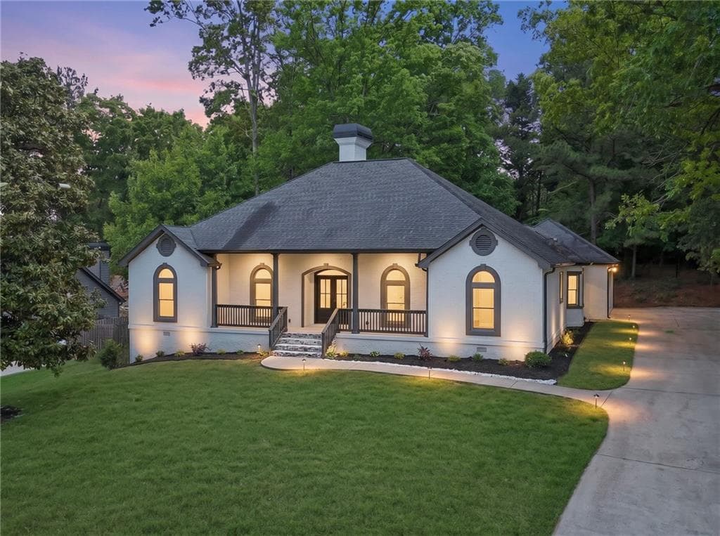 731 Chattahoochee Place, Gainesville, GA 30506 — most recent listing photo