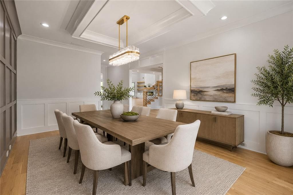 6 bedroom, 6 bathroom, 7,319 sq ft single family residence for sale at 3735 Hamilton Mill Road, Buford, GA 30519 — photo 7