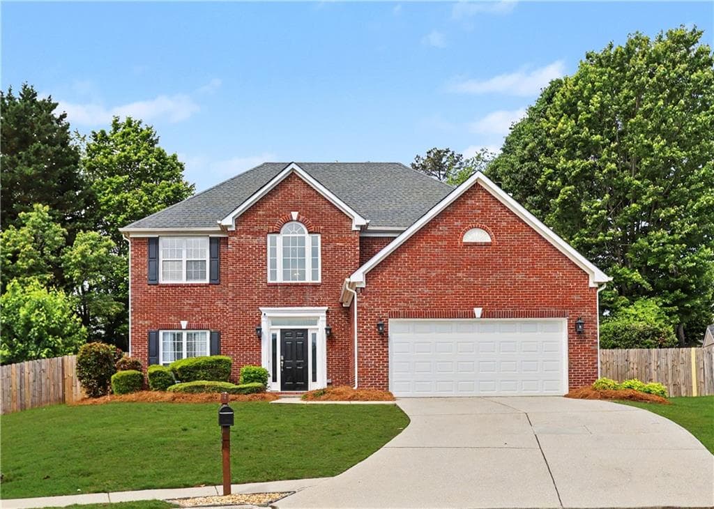 3 bedroom, 3 bathroom, 2,382 sq ft single family residence under contract at 1432 Fairdale Court, Dacula, GA 30019