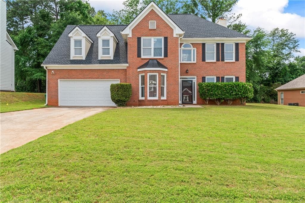 4 bedroom, 3 bathroom single family residence for rent at 4267 Azalea Walk, Ellenwood, GA 30294 for $2,890 a month
