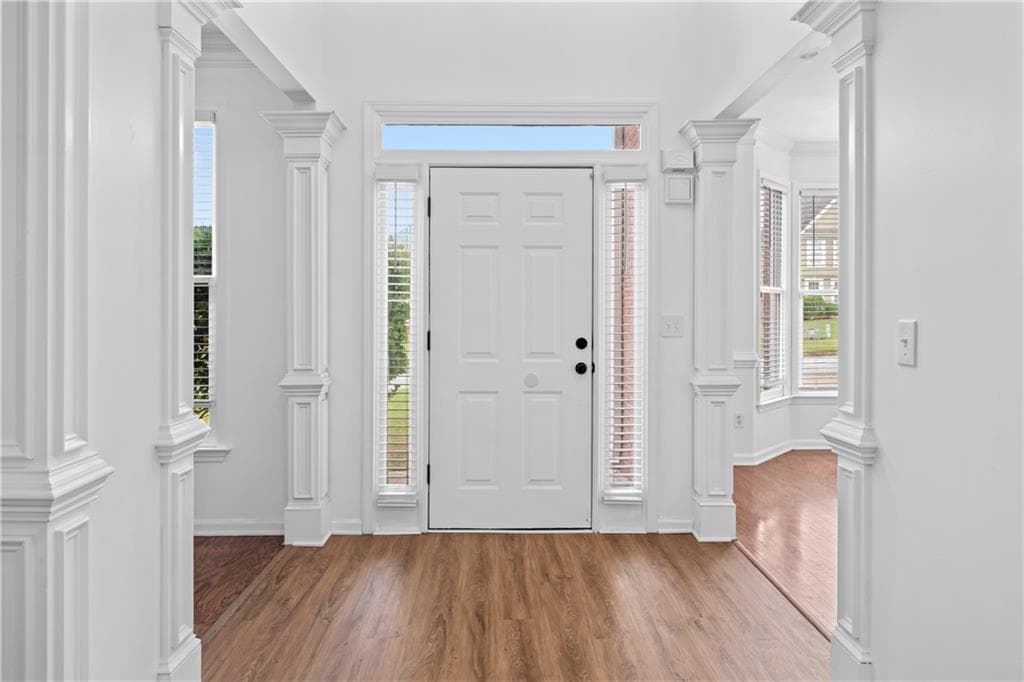 4 bedroom, 3 bathroom single family residence for rent at 4267 Azalea Walk, Ellenwood, GA 30294 for $2,890 a month — photo 2