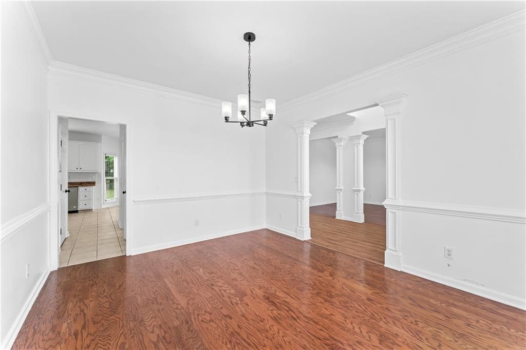 4 bedroom, 3 bathroom single family residence for rent at 4267 Azalea Walk, Ellenwood, GA 30294 for $2,890 a month — photo 4