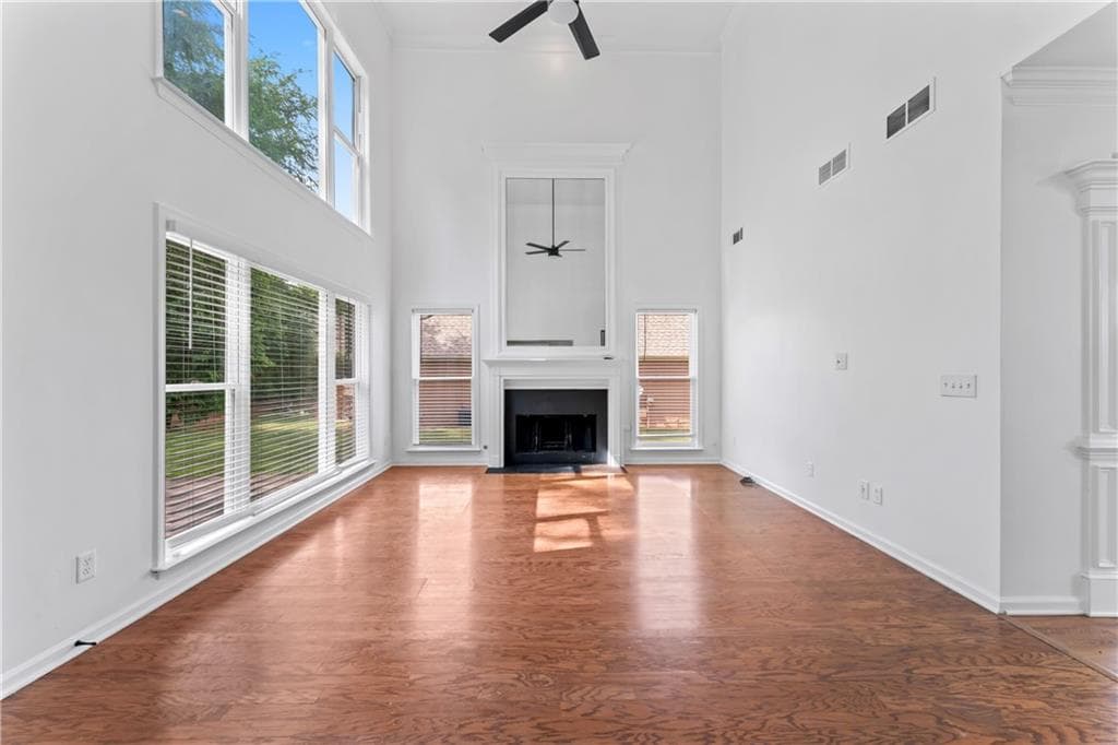 4 bedroom, 3 bathroom single family residence for rent at 4267 Azalea Walk, Ellenwood, GA 30294 for $2,890 a month — photo 9