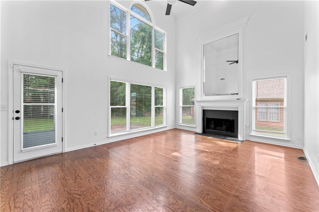 4 bedroom, 3 bathroom single family residence for rent at 4267 Azalea Walk, Ellenwood, GA 30294 for $2,890 a month — photo 10
