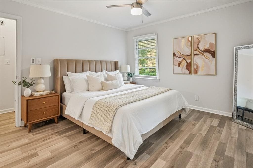 3 bedroom, 2 bathroom, 1,228 sq ft single family residence for sale at 3599 Saturn Drive, Atlanta, GA 30331 — photo 4
