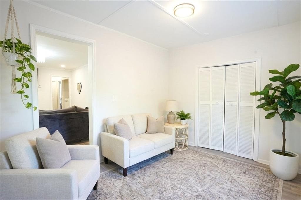 3 bedroom, 2 bathroom, 1,228 sq ft single family residence for sale at 3599 Saturn Drive, Atlanta, GA 30331 — photo 5
