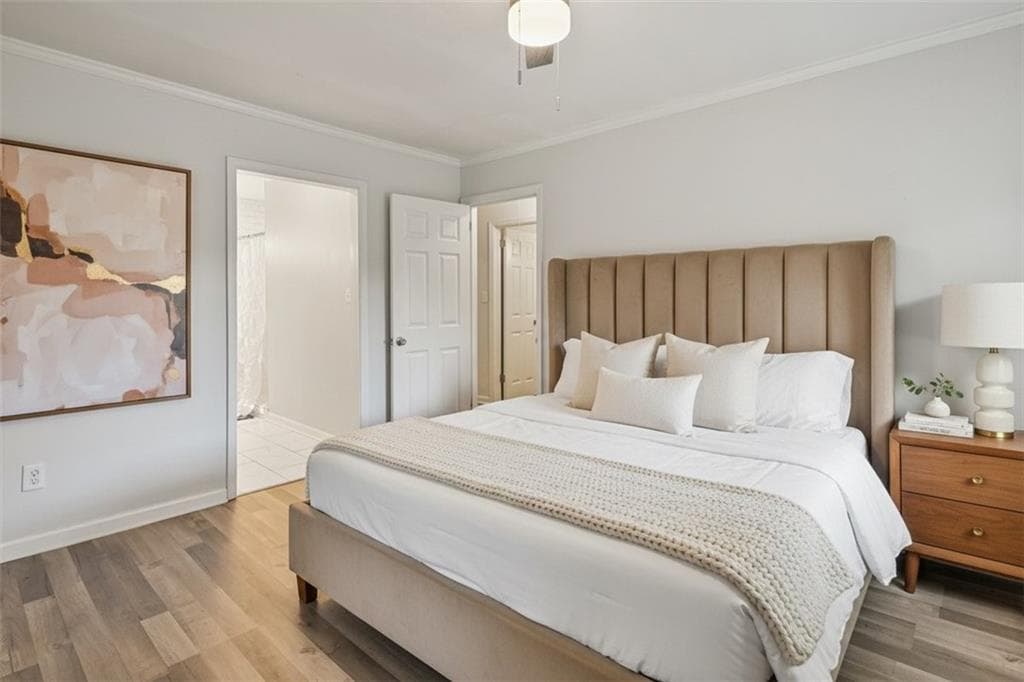 3 bedroom, 2 bathroom, 1,228 sq ft single family residence for sale at 3599 Saturn Drive, Atlanta, GA 30331 — photo 9