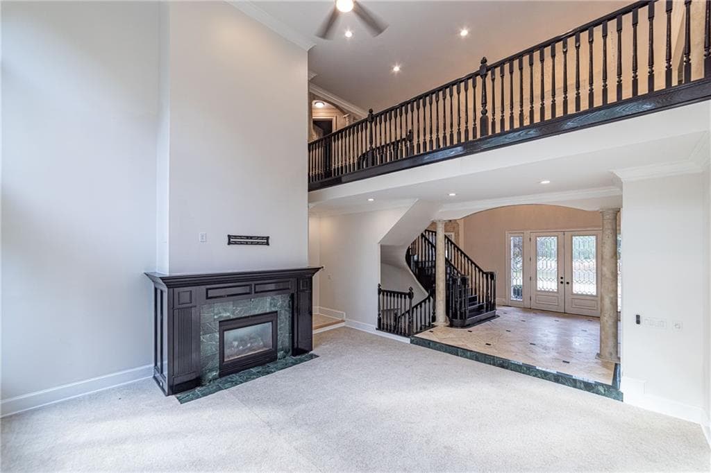 5 bedroom, 8 bathroom, 7,500 sq ft single family residence for sale at 1483 Jones Road, Roswell, GA 30075 — photo 2