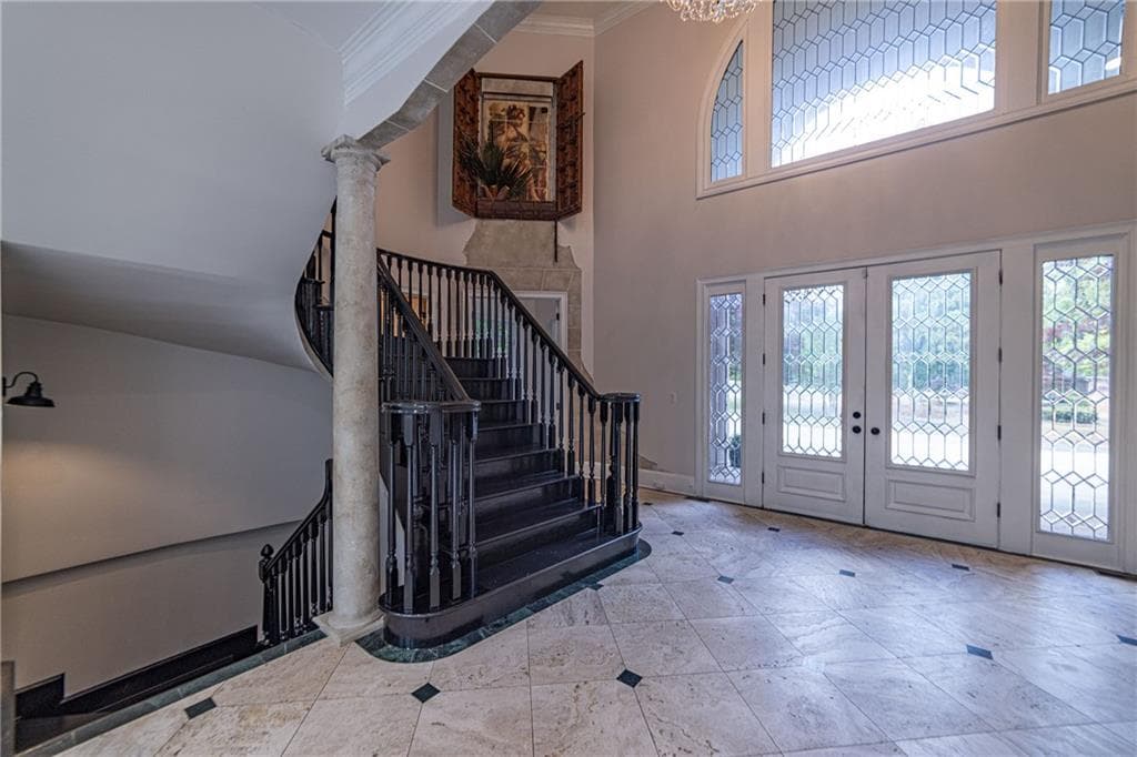 5 bedroom, 8 bathroom, 7,500 sq ft single family residence for sale at 1483 Jones Road, Roswell, GA 30075 — photo 3
