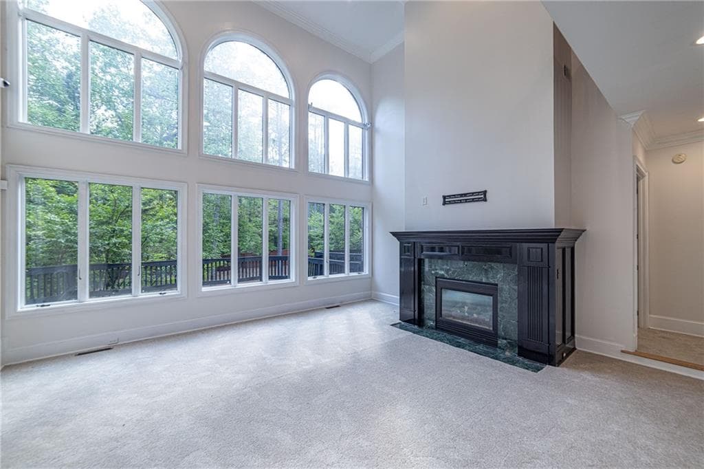 5 bedroom, 8 bathroom, 7,500 sq ft single family residence for sale at 1483 Jones Road, Roswell, GA 30075 — photo 4
