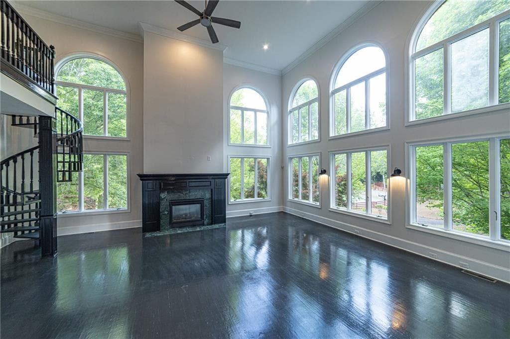 5 bedroom, 8 bathroom, 7,500 sq ft single family residence for sale at 1483 Jones Road, Roswell, GA 30075 — photo 6