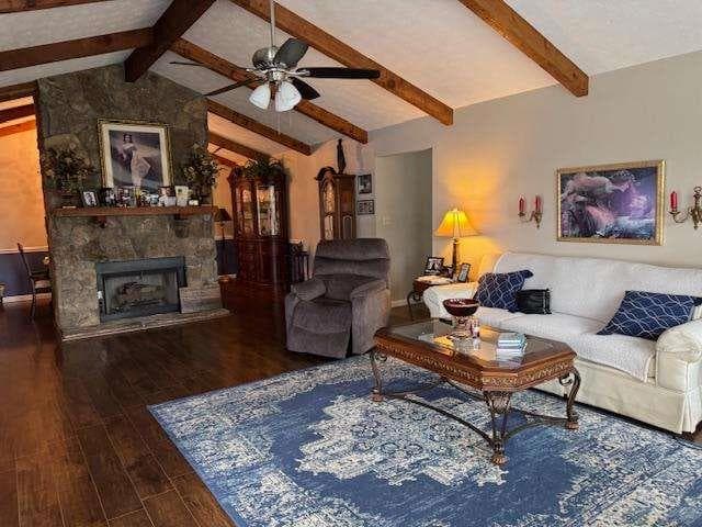 3 bedroom, 2 bathroom, 2,050 sq ft single family residence for sale at 462 Oakwood Drive, Cedartown, GA 30125 — photo 3