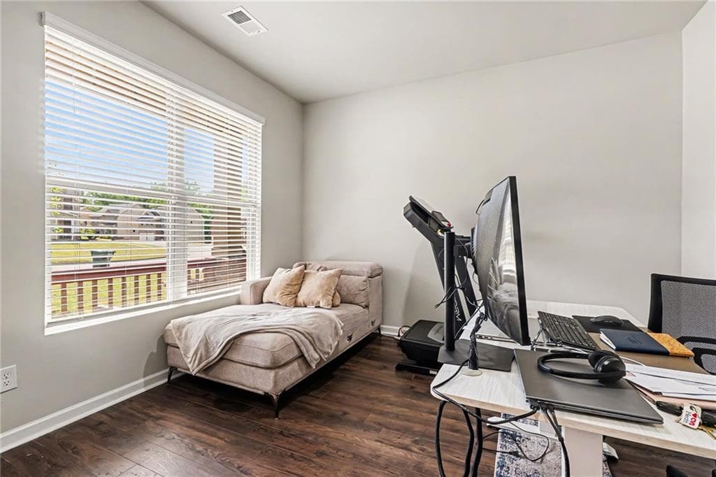 4 bedroom, 3 bathroom, 2,268 sq ft single family residence for sale at 1255 Brookstone Circle, Conyers, GA 30012 — photo 8