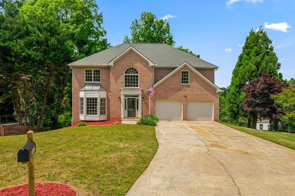 5063 India Lake Drive, Acworth, GA 30102 — most recent listing photo