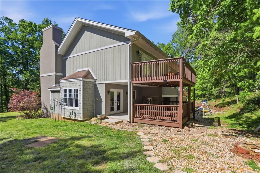 4 bedroom, 3 bathroom, 2,847 sq ft single family residence for sale at 284 Siloam Church Road, Dahlonega, GA 30533 — photo 5