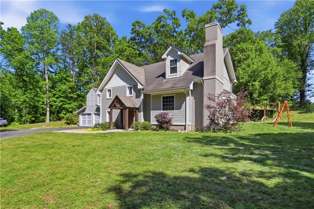 4 bedroom, 3 bathroom, 2,847 sq ft single family residence for sale at 284 Siloam Church Road, Dahlonega, GA 30533 — photo 8