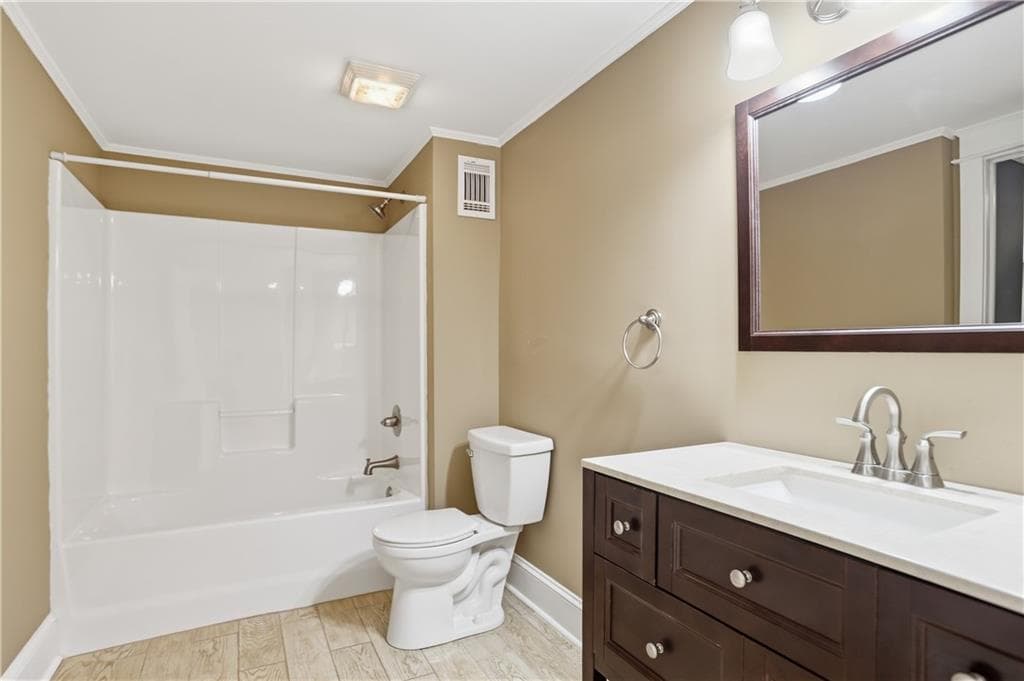 4 bedroom, 3 bathroom, 2,847 sq ft single family residence for sale at 284 Siloam Church Road, Dahlonega, GA 30533 — photo 6
