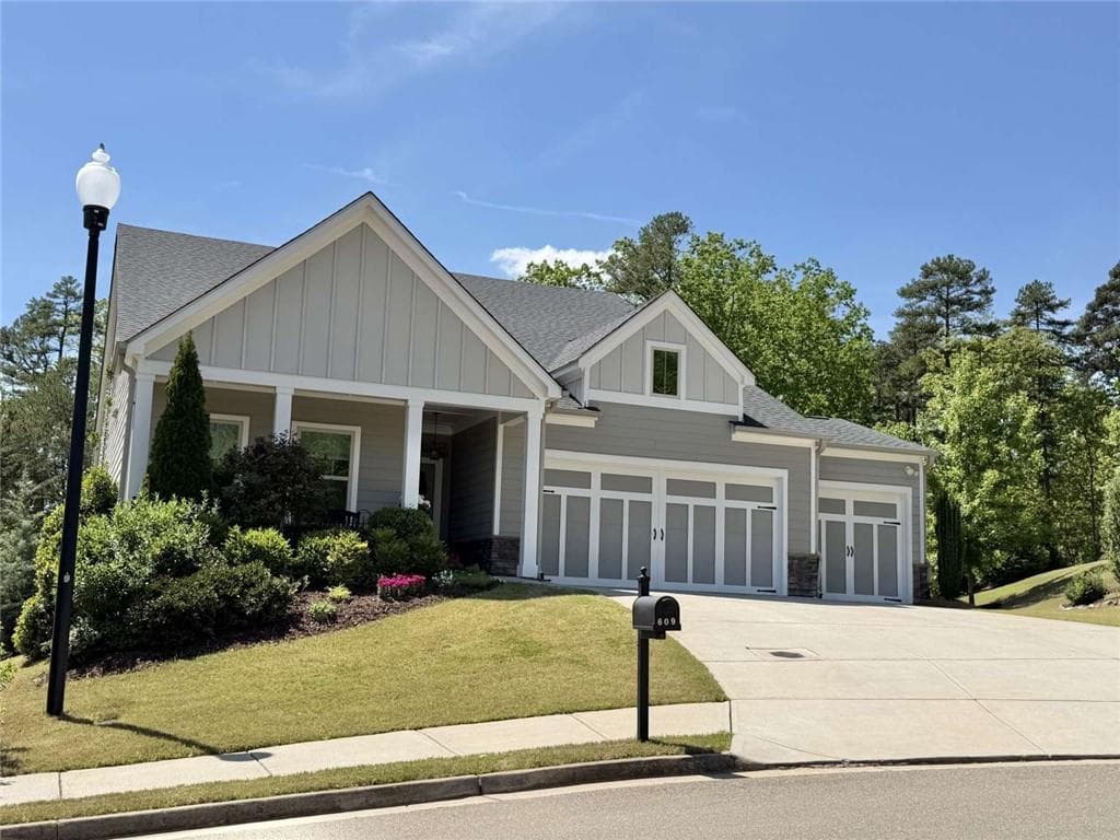 609 Longleaf Trace, Canton, GA 30114 — most recent listing photo