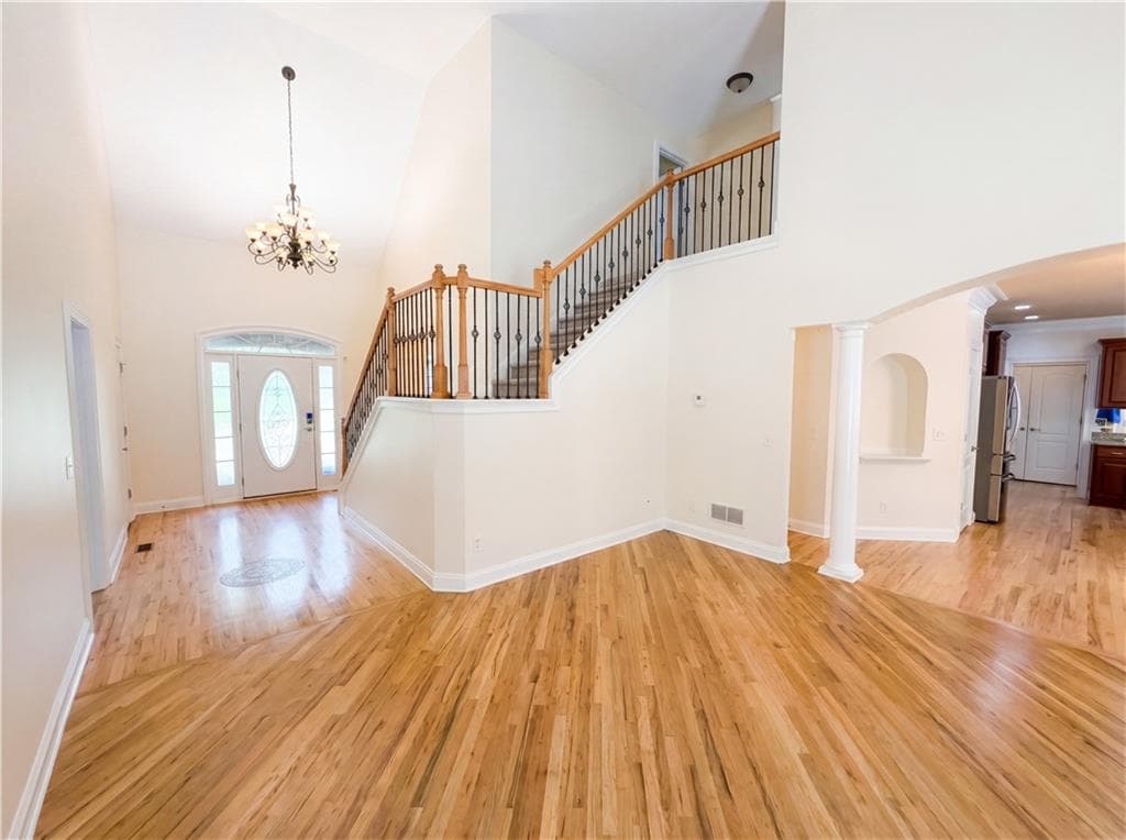 5 bedroom, 4 bathroom, 4,425 sq ft single family residence for sale at 207 Cagle Court, Mcdonough, GA 30252 — photo 8