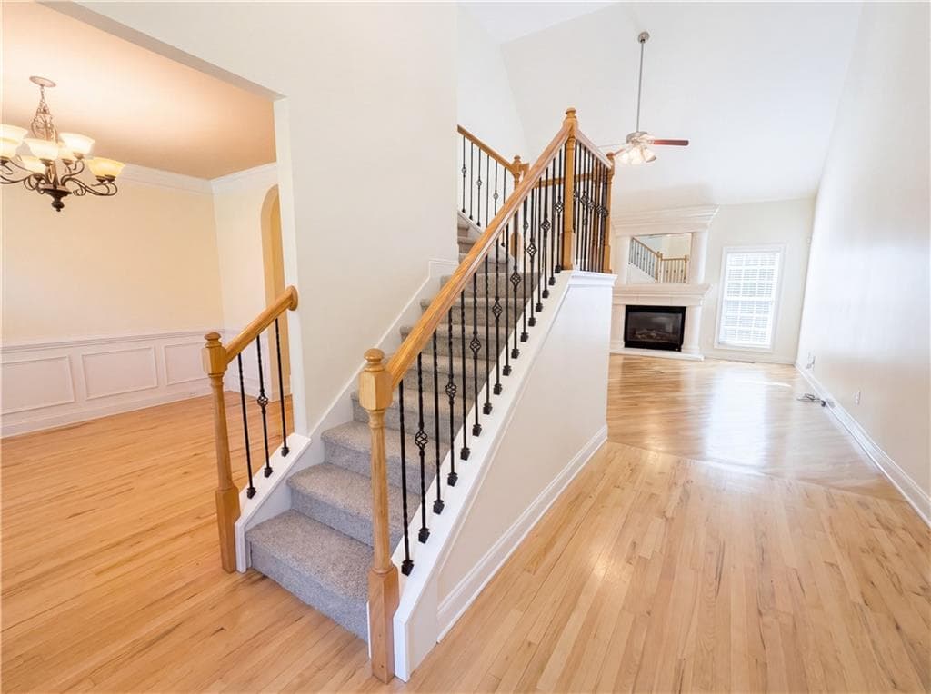 5 bedroom, 4 bathroom, 4,425 sq ft single family residence for sale at 207 Cagle Court, Mcdonough, GA 30252 — photo 10