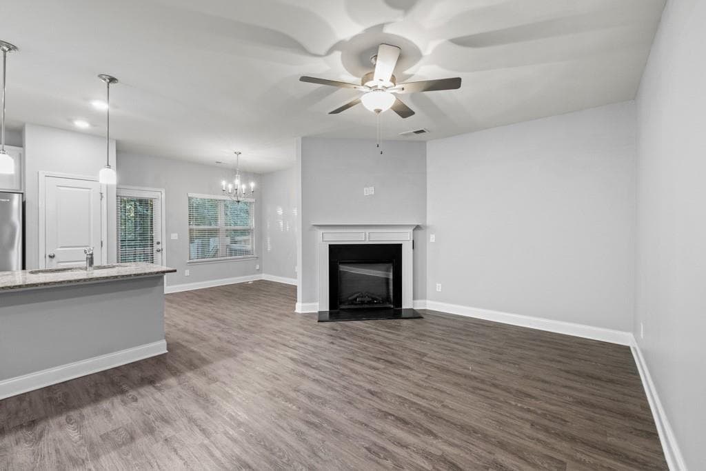 3 bedroom, 3 bathroom, 1,576 sq ft townhouse for rent at 2570 Castellan Drive, Atlanta, GA 30316 for $2,495 a month — photo 3