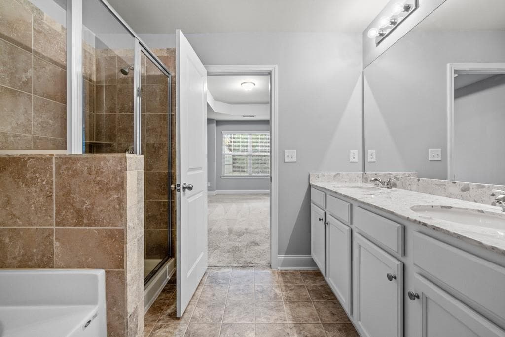3 bedroom, 3 bathroom, 1,576 sq ft townhouse for rent at 2570 Castellan Drive, Atlanta, GA 30316 for $2,495 a month — photo 7