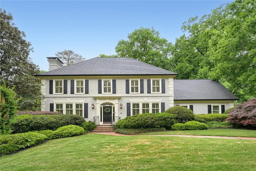 7785 Landowne Drive, Sandy Springs, GA 30350 — most recent listing photo